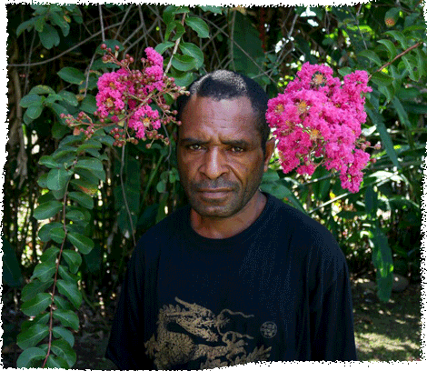 Matthew Tombe, Papua New Guinea
